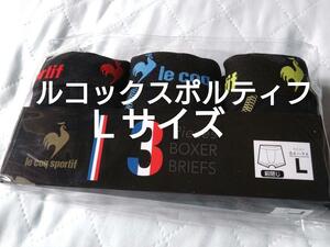 ④ Le Coq Sportif Lecock Sportif Boxer Bants Boxer Bort