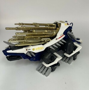 #13893 トミー TOMY ゾイド ガンブラスター ZOIDS 旧ゾイド 1989年　稼働品