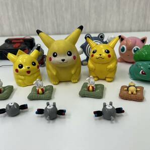 ＃13893A おもちゃ ポケモン しゃべるピカチュウ ピカチュウ ウルトラマン トミカ トミー クレーン ウサギ チョロQ まとめの画像2