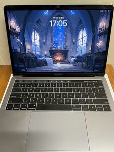 Apple MacBook Pro 2018 13インチ USキーボード 16GB 1TB