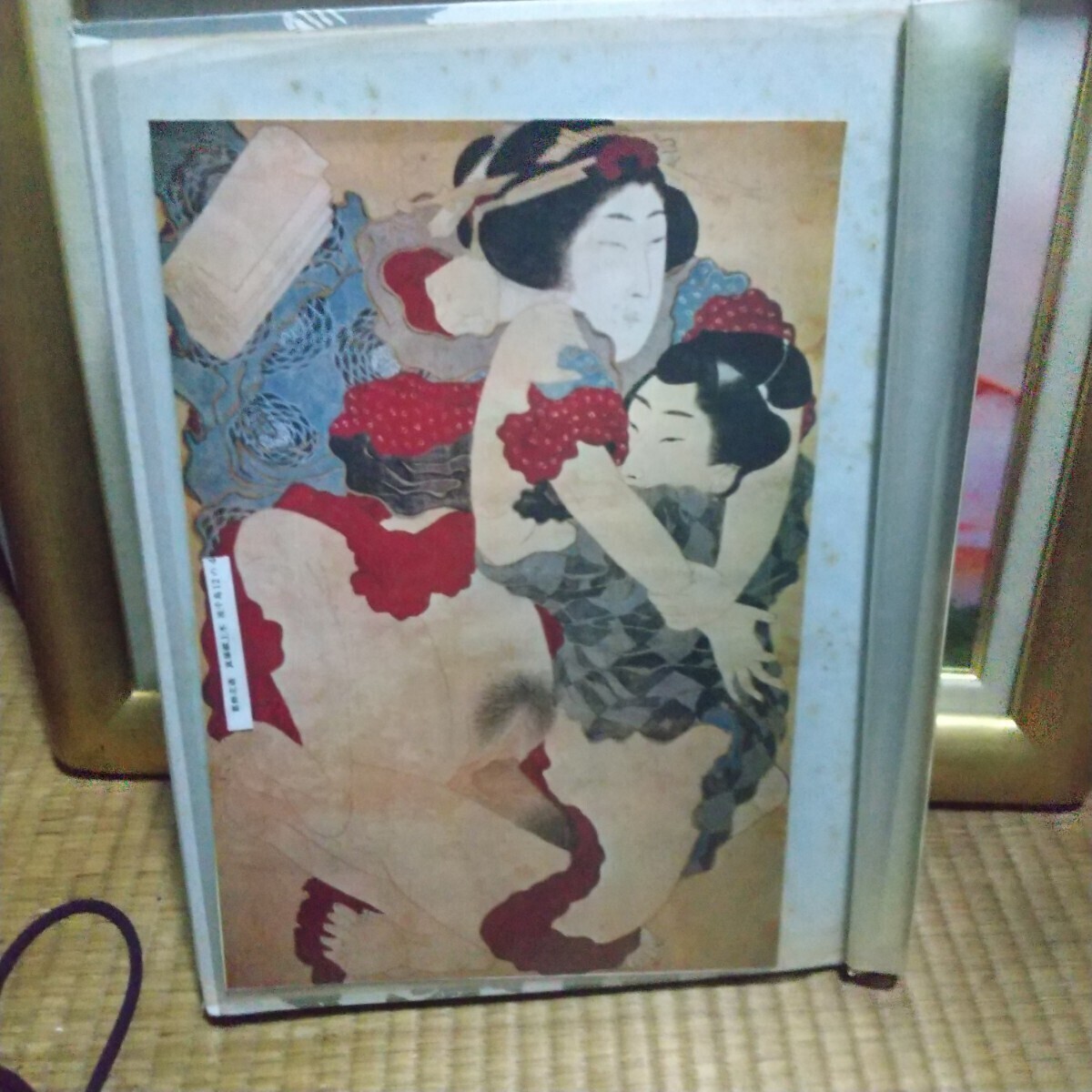 Katsushika Hokusai original painting Ukiyo-e, painting, Ukiyo-e, print, others