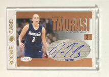 2004 SAGE Diana Taurasi RC Autograph!!! #/250 WNBA GOAT_画像1