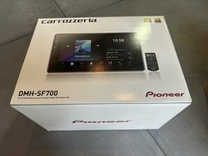 カロッツェリア DMH-SF700 9V型１DIN Pioneer ディスプレイオーディオ　中古