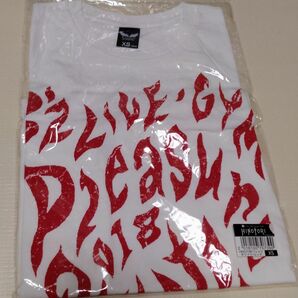 【未開封】B'z LIVE-GYM2018 HINOTORI Tシャツ