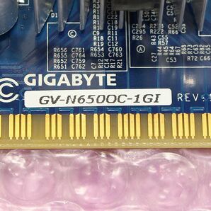 GIGABYTE GV-N650OC-1GI / GeForce GTX650 1GB GDDR5 128bit Dual-DVI/HDMI/D-subの画像6