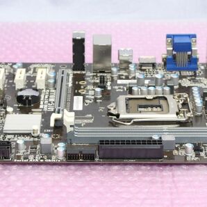 ECS/マウスコンピューター H110M-SI01 ( Intel H110 /LGA1151 ) MicroATXの画像6