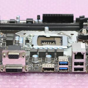 MSI H110M-S03 ( Intel H110/LGA1151 ) MicroATXの画像2
