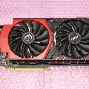 MSI GTX 970 GAMING 4G /GeForce GTX 970 4GB GDDR5 256bit Dual-DVI/HDMI/DP-2の画像4