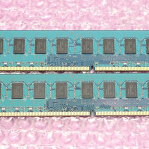 PC3-12800U(DDR3-1600)-4GB×2枚★合計8GB/hynixの画像3