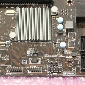 MSI H110M-S03 ( Intel H110/LGA1151 ) MicroATXの画像5