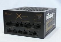 Owltech/Seasonic X series フルモジュールケーブル SS-850KM3 850W 80PLUS GOLD_画像4