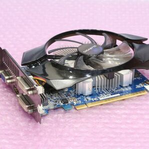 GIGABYTE GV-N650OC-1GI / GeForce GTX650 1GB GDDR5 128bit Dual-DVI/HDMI/D-subの画像1