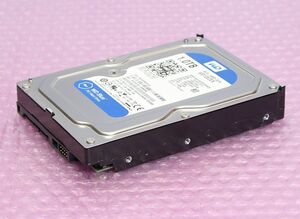 Western Digital Blue WD10EZEX 1TB/7200rpm/SATA600