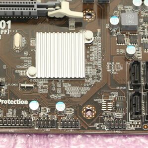 ECS/マウスコンピューター H110M-SI01 ( Intel H110 /LGA1151 ) MicroATXの画像5