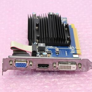 Sapphire Radeon HD 6450 1GB DDR3 HDMI/DVI-D/VGA ファンレスの画像3