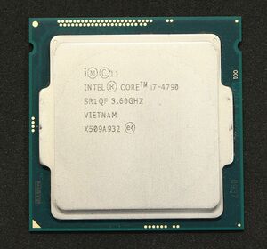 Core i7-4790 3.60GHz / LGA1150 /SR1QF