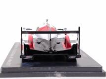 ○01 アシェット 書店販売 ル・マン24時間レース カーコレクション vol.1 TOYOTA TS050 HYBRID TOYOTA GAZOO Racing-8th e Mans (2017) _画像10