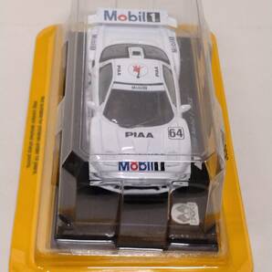 ○12 週刊デル・プラド コレクション 世界のレーシングカー No.12 1998 Mobil 1 ホンダ HONDA NSX マガジン トレーディングカード付の画像7