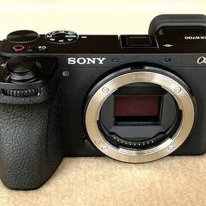 極上品SONY『α6700 高倍率ズームレンズキット』保証書付きの画像2