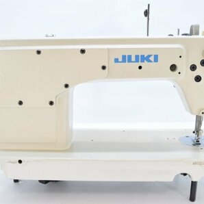 JUKI ジューキ ミシン DDL-5530N ハンドクラフト 手工芸 ジューキミシン 裁縫道具 洋裁 工業用ミシン Hb-432Zの画像2