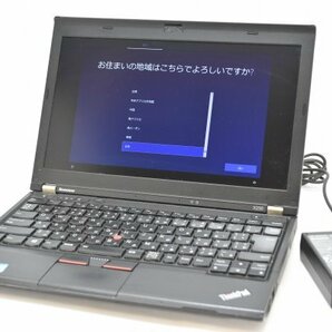Lenovo レノボ Core i7-3520M 2.9GHz 16GB ノートパソコン Windows10 Pro ThinkPad QLF-00588 PC ウィンドウズ Hb-421Sの画像1