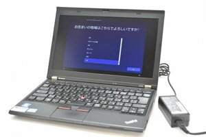 Lenovo レノボ Core i7-3520M 2.9GHz 16GB ノートパソコン Windows10 Pro ThinkPad QLF-00588 PC ウィンドウズ Hb-421S