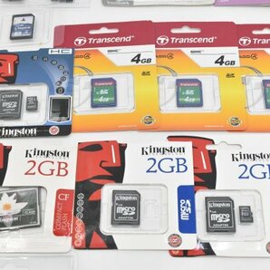 大量 未使用 SDカード microSDカード USB メモリ ケース 43点 まとめ 64GB 8GB 4GB 2GB 東芝 TOSHIBA パソコン 記録 フラッシュ Hb-410Sの画像5
