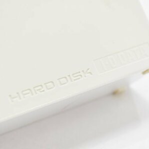 I-O DATA アイ・オー・データ 外付け ハードディスク ポータブル HDD 4TB HDCL-UT4.0 動作品 USB パソコン 周辺機器 Hb-420Sの画像6