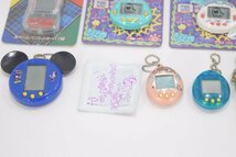 未使用含 大量 たまごっち エンジェルごっち ラクラクタイノくん 携帯ゲーム 当時物 バンダイ 電子 育成 玩具 ペット Hb-408S_画像4