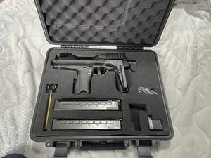 KSC MP9 ガスブロ　美品