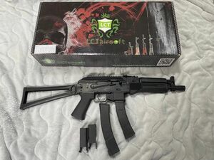 ☆価格相談ください☆ LCT PP-19-01 VITYAZ 電動ガン