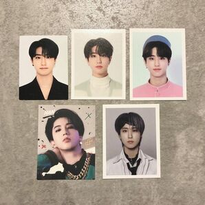 Stray Kids 証明写真 ID PHOTO まとめ売り セット/ハン