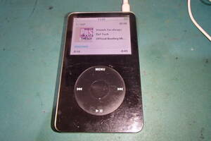 ipod A1136 30GB