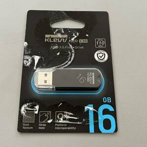 ◆ KLEVV 16GB Essenco Crev USB メモリー 16ギガ 30954の画像1