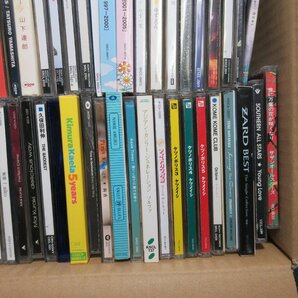 3F273●処分品/松任谷由実、山崎まさよし、YUI、ゆず、L'Arc~en~Ciel、Mr.Children、B'z、aiko、ケツメイシ、倉木麻衣等 邦楽CD 90点以上の画像7