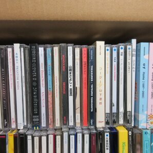 3F273●処分品/松任谷由実、山崎まさよし、YUI、ゆず、L'Arc~en~Ciel、Mr.Children、B'z、aiko、ケツメイシ、倉木麻衣等 邦楽CD 90点以上の画像3