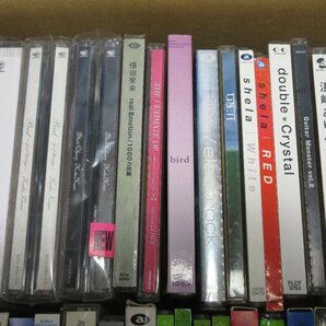 3F270●処分品/GReeeeN、倖田來未、B'z、宇多田ヒカル、WANDS、今井美樹、SPEED、知念里奈、安室奈美恵、HY等 邦楽(J-POP)CD 80点以上の画像3