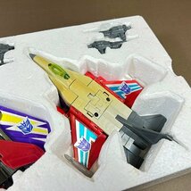 XA616●【 タカラ 戦え！超ロボット生命体 トランスフォーマー D-306 ゴッドマスター ダークウィングス 】日ヤケあり_画像6