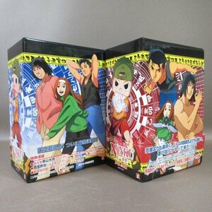 K296*[NINKU Ninkuu DVD-BOX 1+2] all 2 volume set 