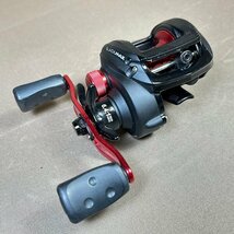 ZB450●【 アブガルシア Abu Garcia BLACK MAX BMAX3】ブラックマックス バス用ベイトキャスティングリール_画像1