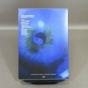 K327●BOOWY(氷室京介 布袋寅泰)「GIGS at BUDOKAN BEAT EMOTION ROCK'N ROLL CIRCUS TOUR 1986.11.11～1987.2.24」DVDの画像2