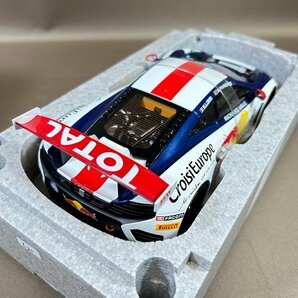 XA660●状態良好！【 AUTOart 1/18 マクラーレン 12C GT3 レッドブル #9 】McLAREN REDBULLの画像4