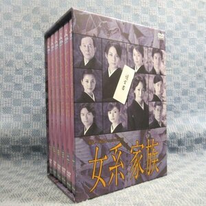 女系家族 ＤＶＤ−ＢＯＸ／米倉涼子高島礼子瀬戸朝香高橋克典