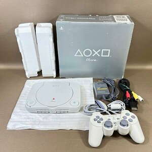 XA663* start-up has confirmed [ SONY PS one body SCPH-100 ] instructions lack of / PlayStation PS1 PlayStation 