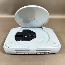 XA663●起動確認済み【 SONY PS one 本体 SCPH-100 】説明書欠品 / PlayStation PS1 プレステ_画像4