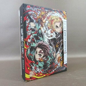 K346●「劇場版 鬼滅の刃 無限列車編 完全生産限定版」Blu-ray