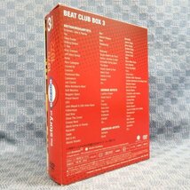 K348●「ビート・クラブ BEAT-CLUB Vol.3 1970-1972 DVD-BOX」_画像2