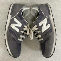 ニューバランス New Balance スニーカー 26.5㎝　グレー_画像5