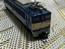 2102 tomix 国鉄EF62形電気機関車 （USED）_画像3