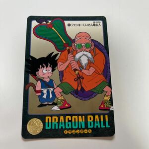  Dragon Ball Carddas visual приключения No 94